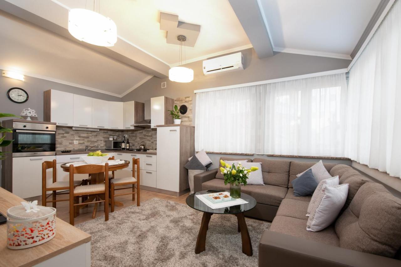 Apartman Slavica Ριέκα Εξωτερικό φωτογραφία