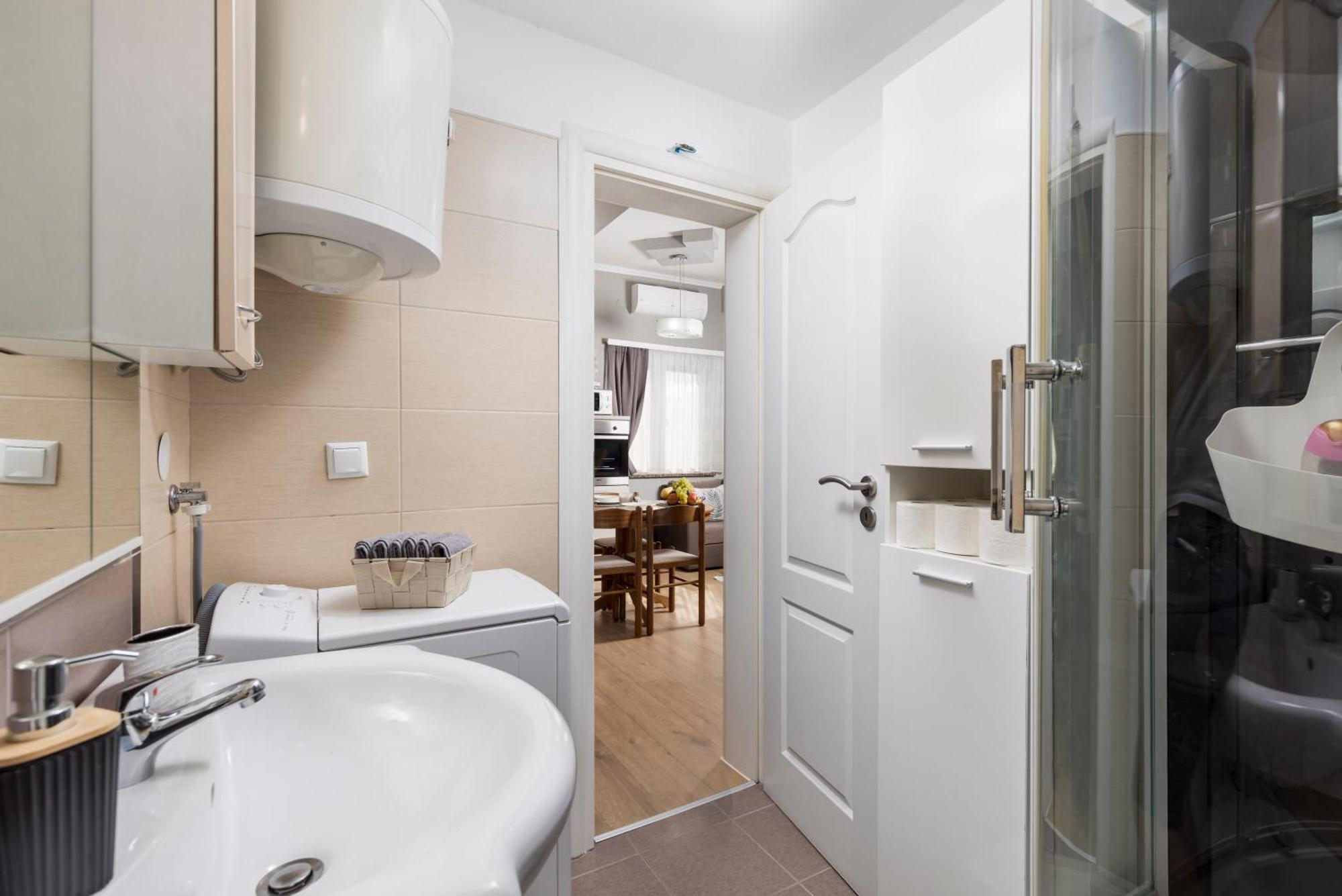 Apartman Slavica Ριέκα Εξωτερικό φωτογραφία
