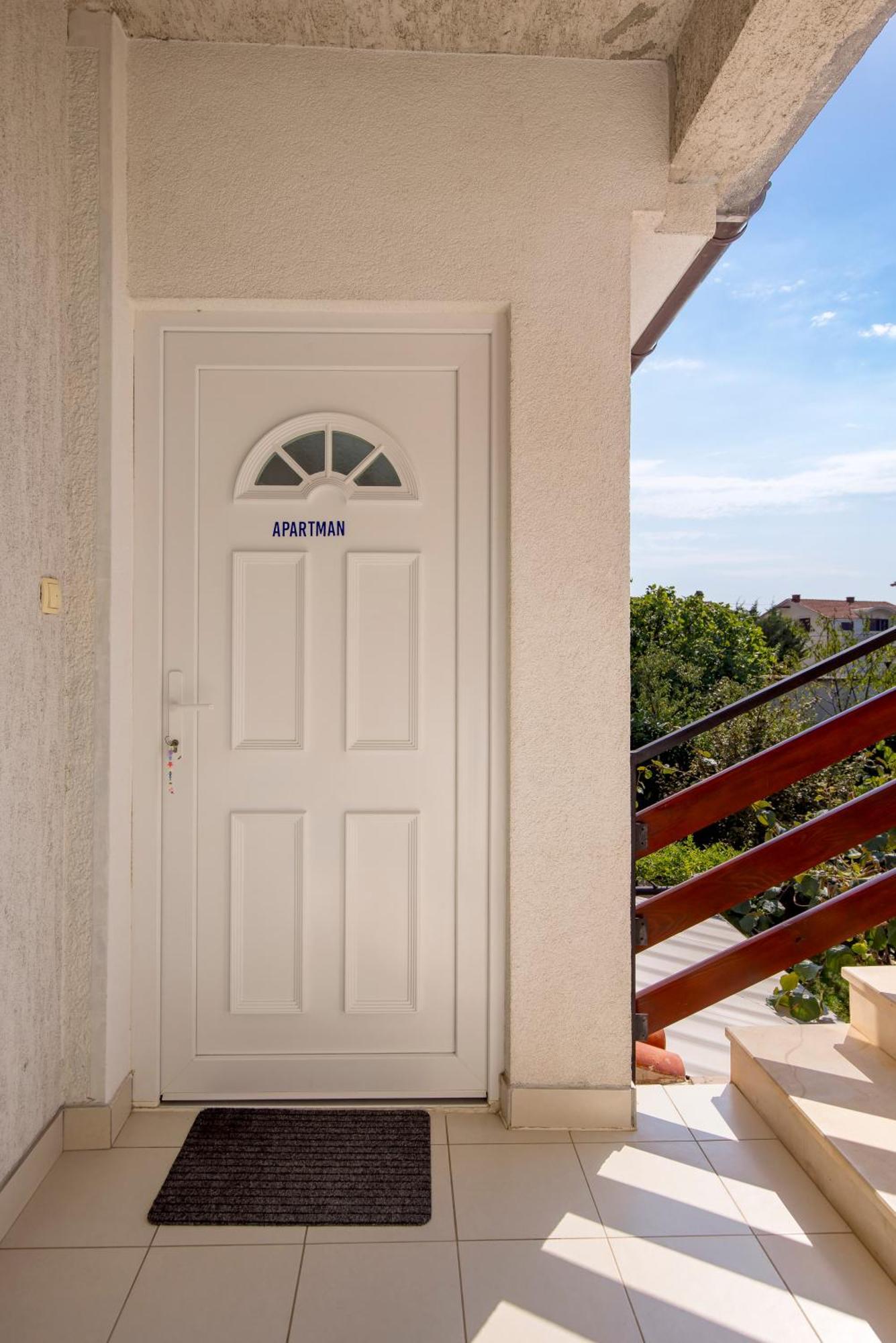 Apartman Slavica Ριέκα Εξωτερικό φωτογραφία