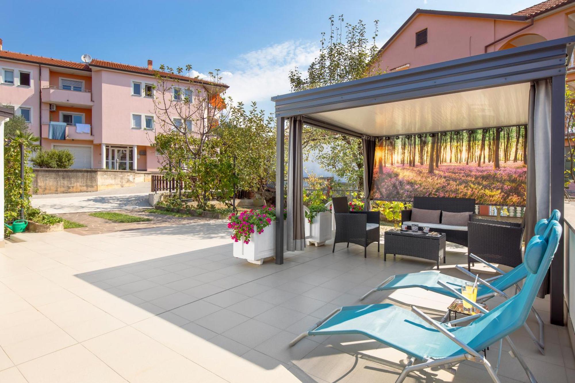 Apartman Slavica Ριέκα Εξωτερικό φωτογραφία