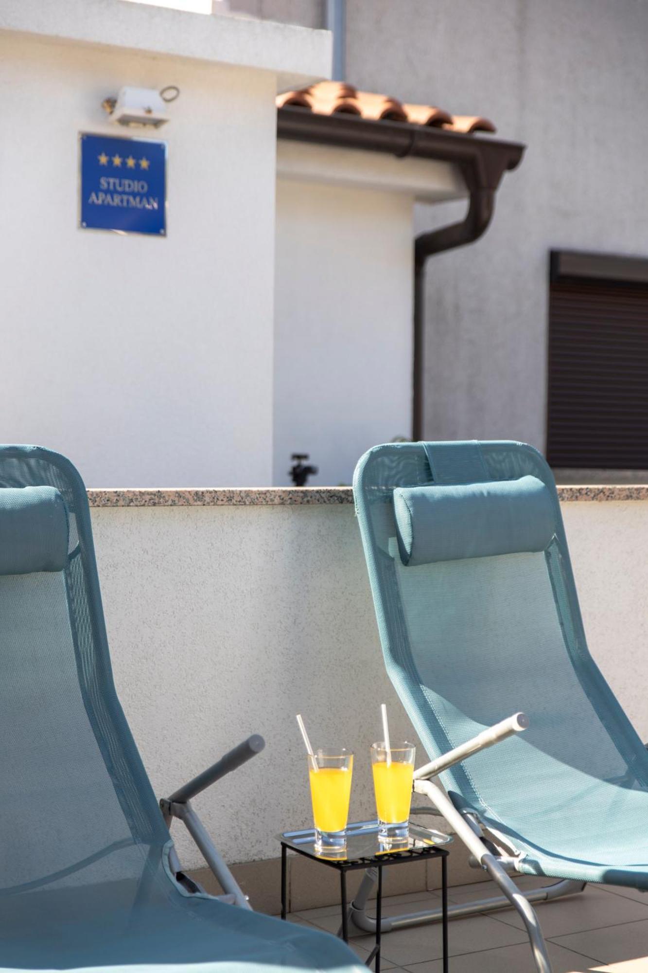 Apartman Slavica Ριέκα Εξωτερικό φωτογραφία