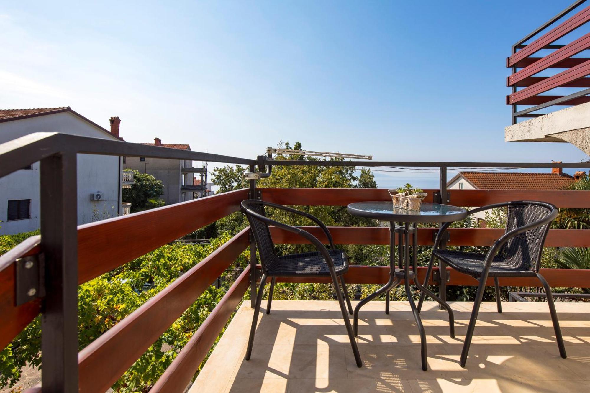Apartman Slavica Ριέκα Εξωτερικό φωτογραφία