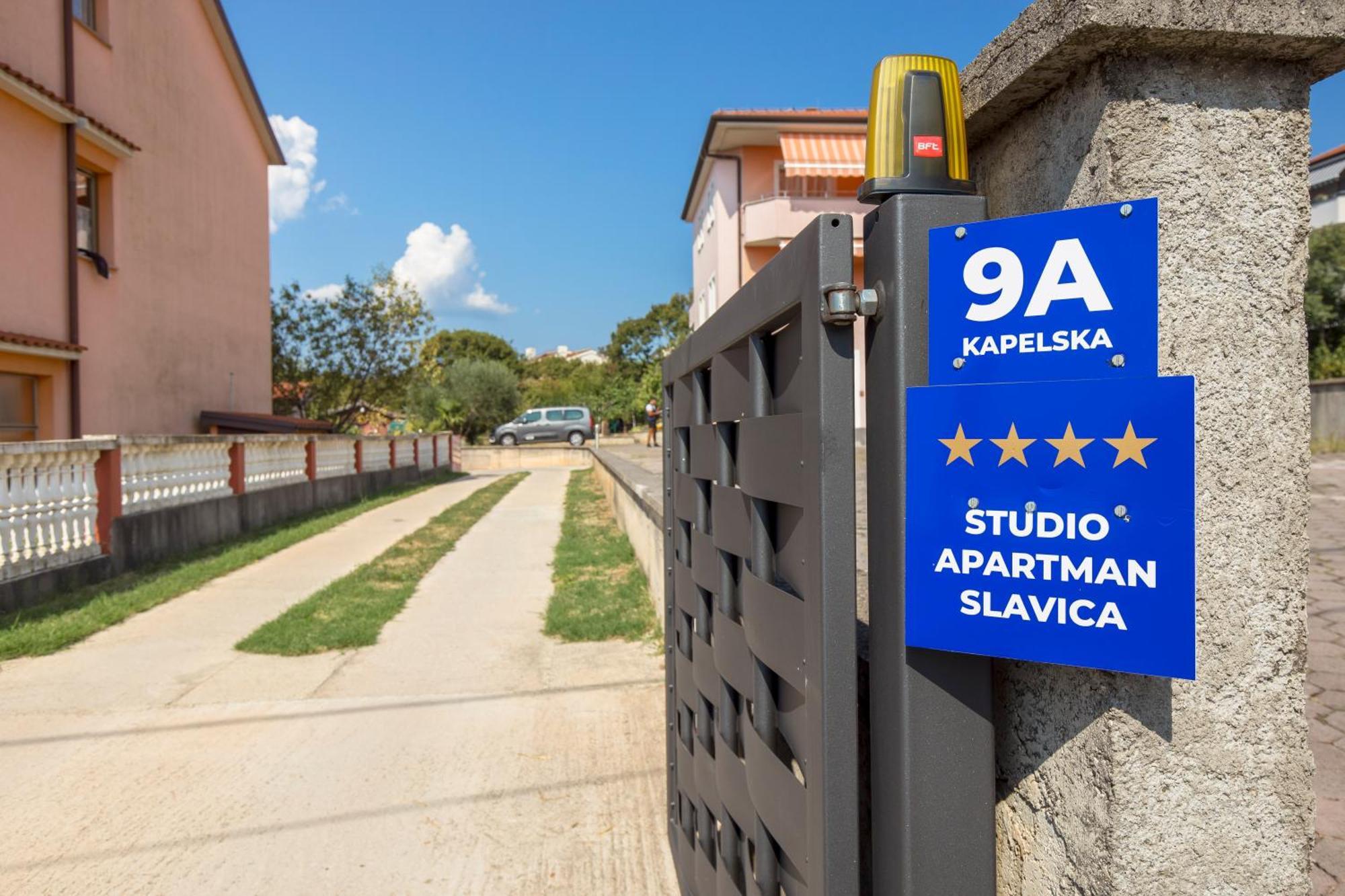 Apartman Slavica Ριέκα Εξωτερικό φωτογραφία