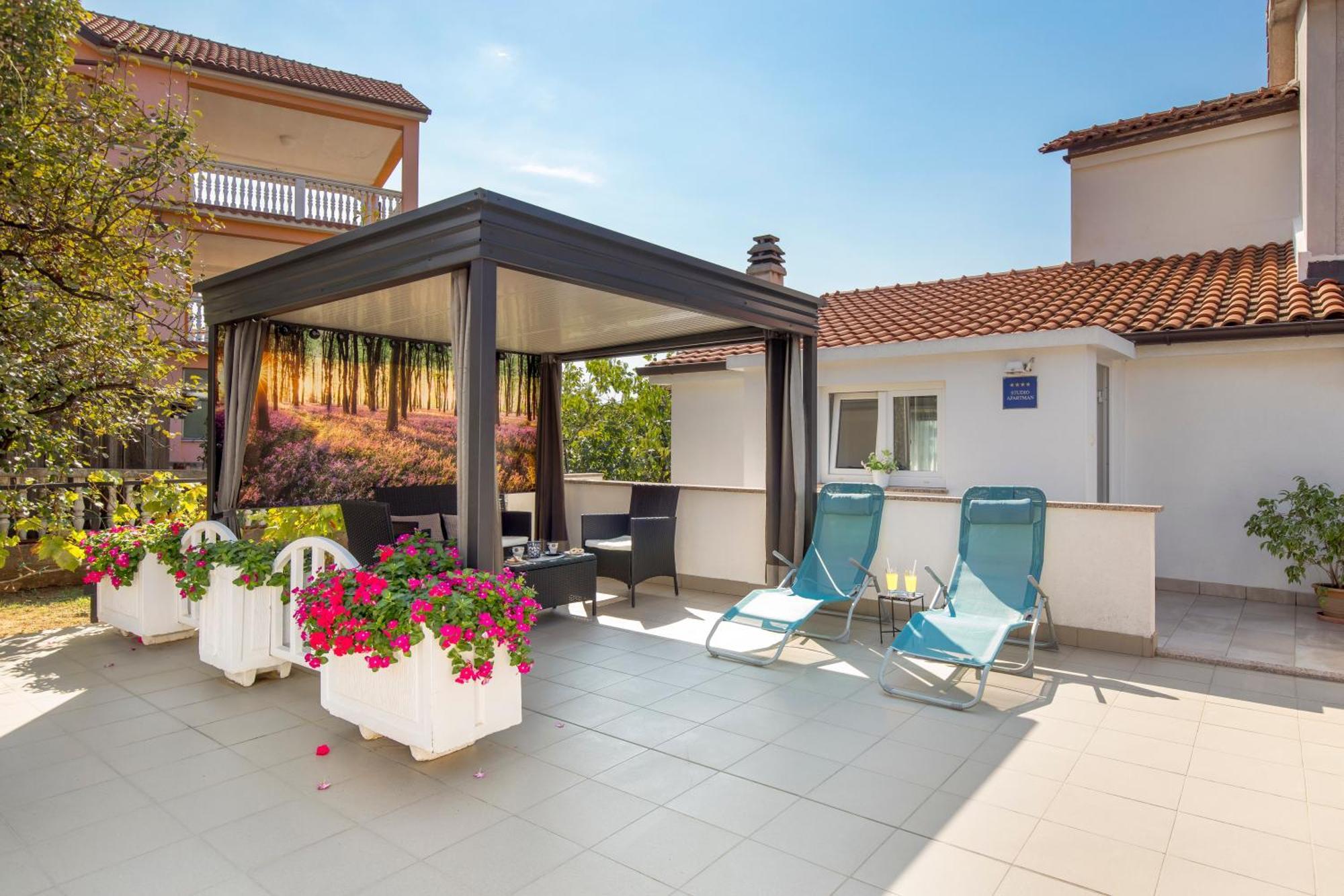 Apartman Slavica Ριέκα Εξωτερικό φωτογραφία