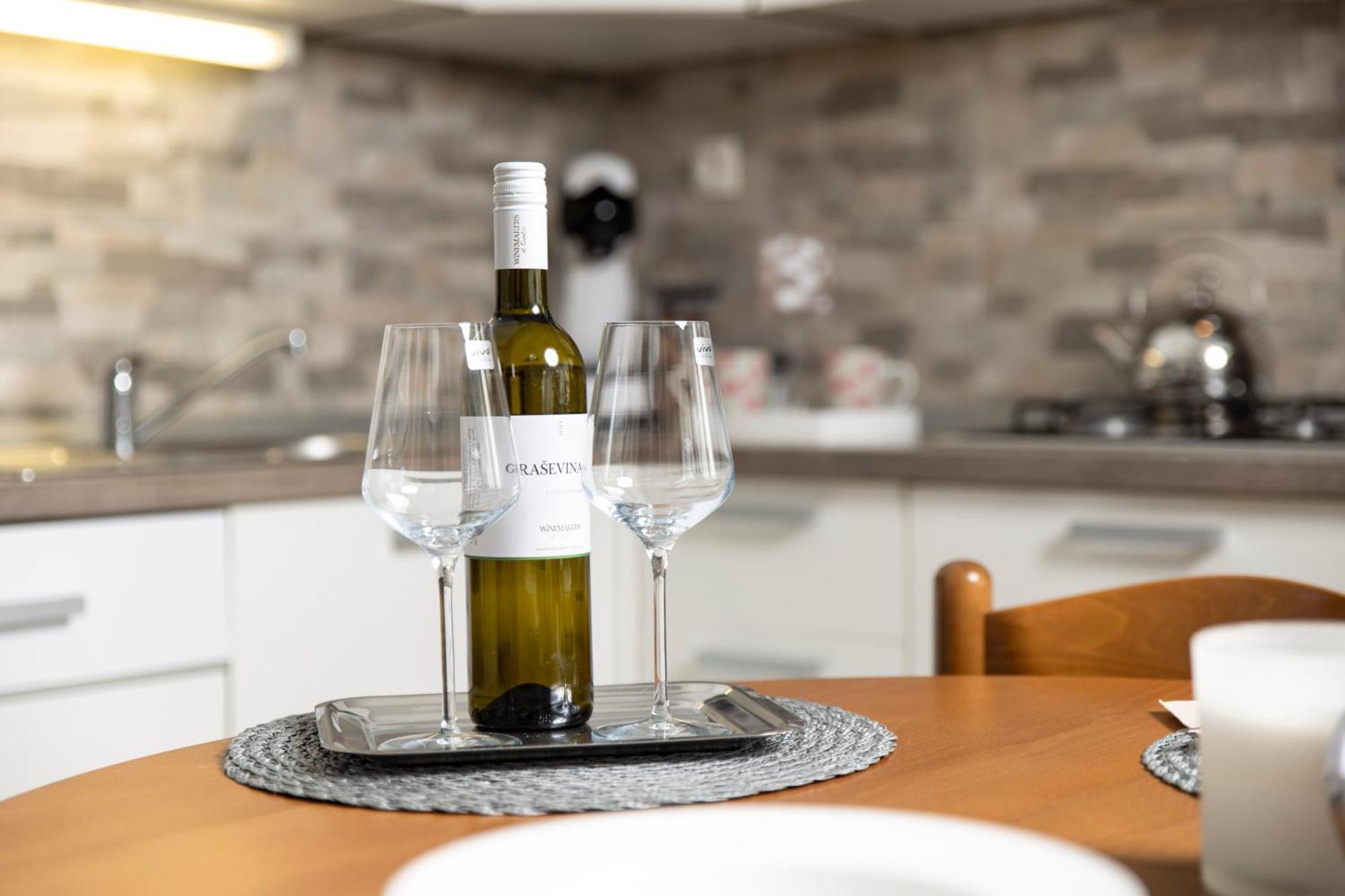 Apartman Slavica Ριέκα Εξωτερικό φωτογραφία