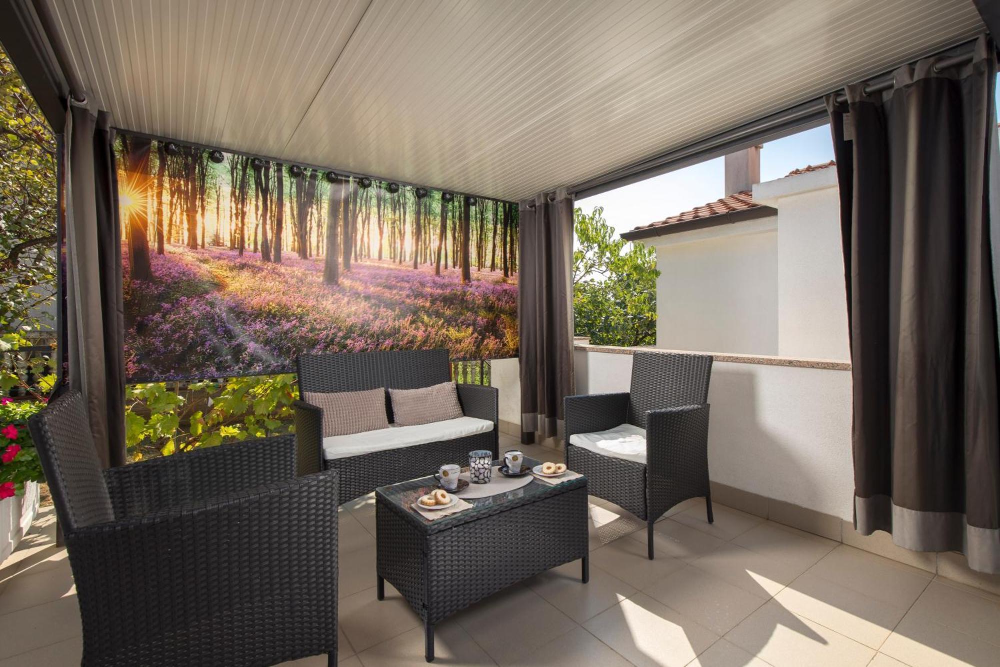 Apartman Slavica Ριέκα Εξωτερικό φωτογραφία