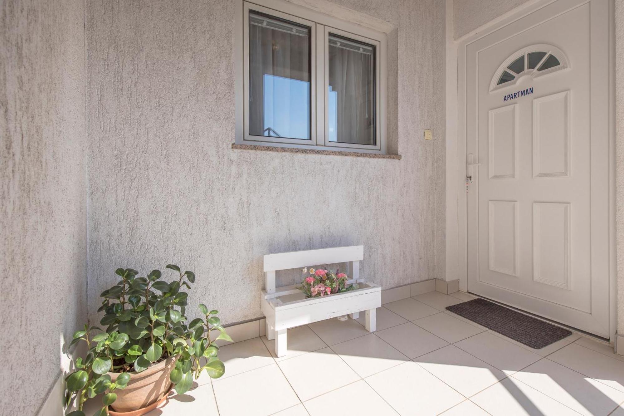 Apartman Slavica Ριέκα Εξωτερικό φωτογραφία