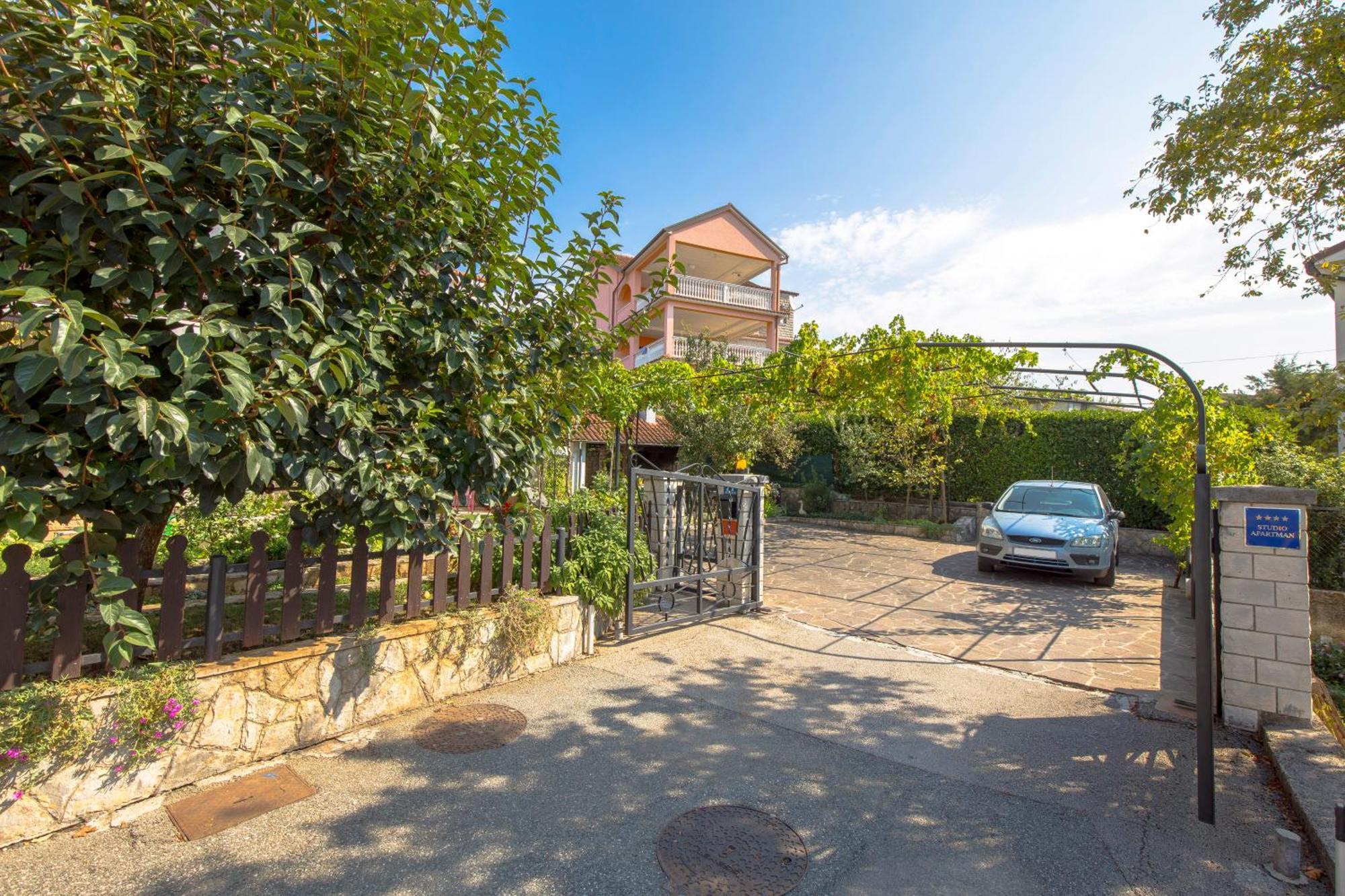 Apartman Slavica Ριέκα Εξωτερικό φωτογραφία