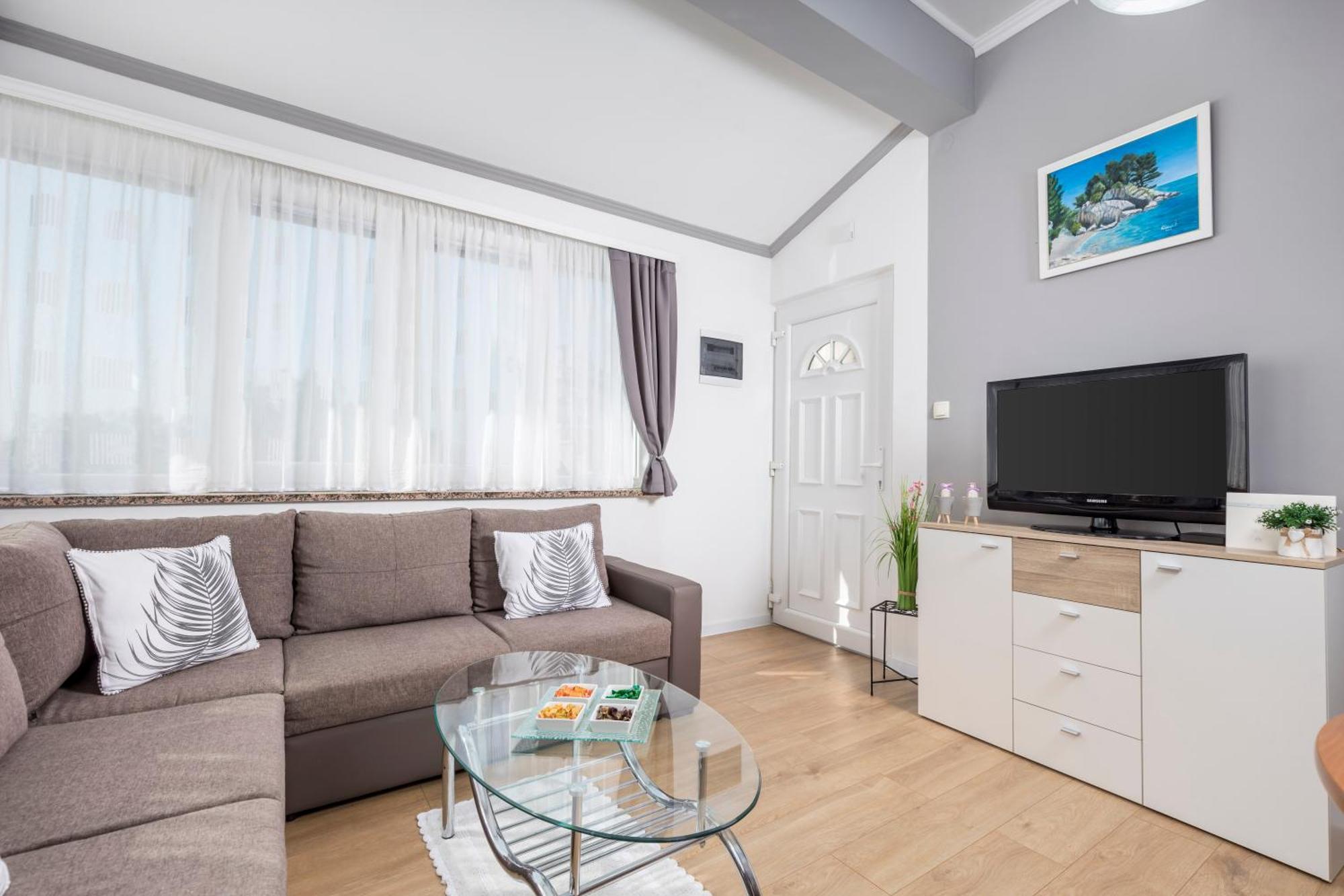 Apartman Slavica Ριέκα Εξωτερικό φωτογραφία