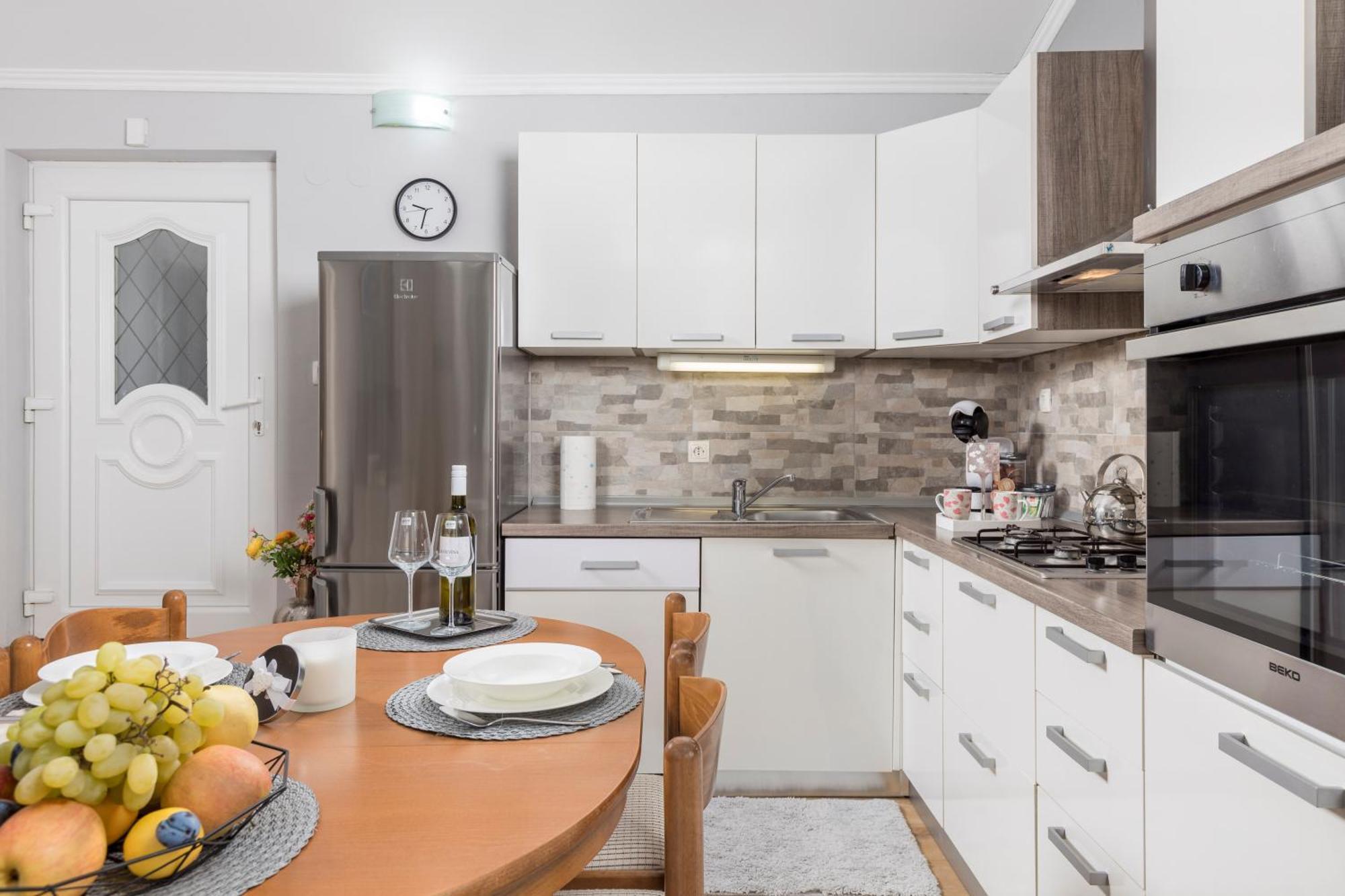 Apartman Slavica Ριέκα Εξωτερικό φωτογραφία