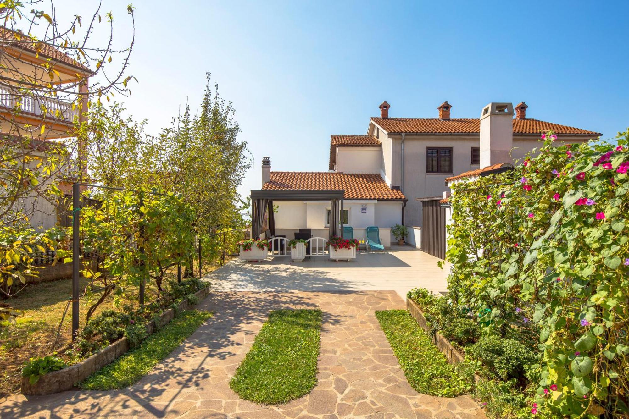 Apartman Slavica Ριέκα Εξωτερικό φωτογραφία