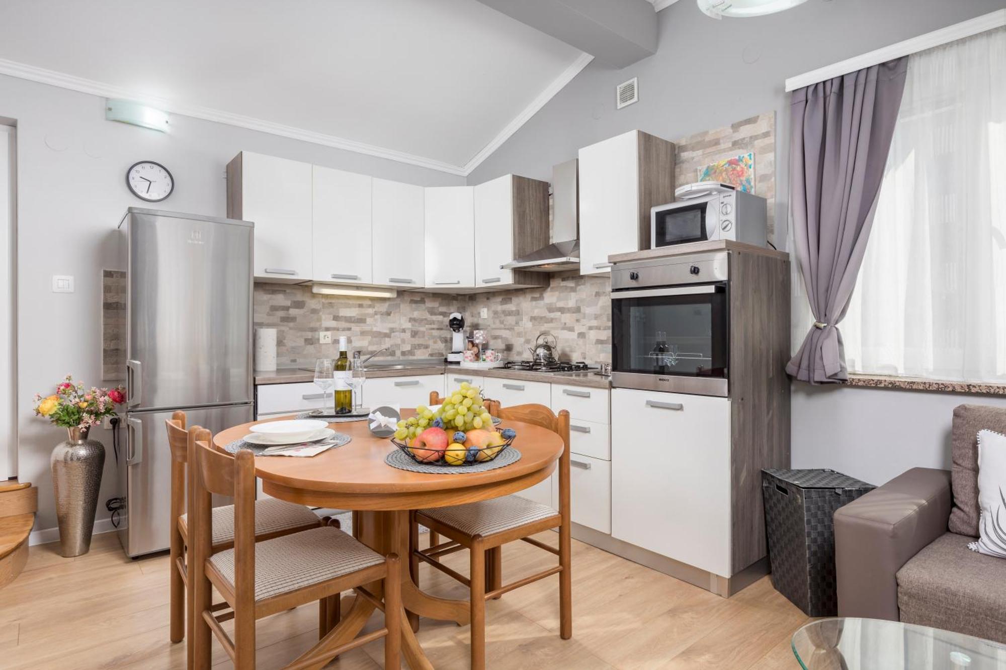 Apartman Slavica Ριέκα Εξωτερικό φωτογραφία