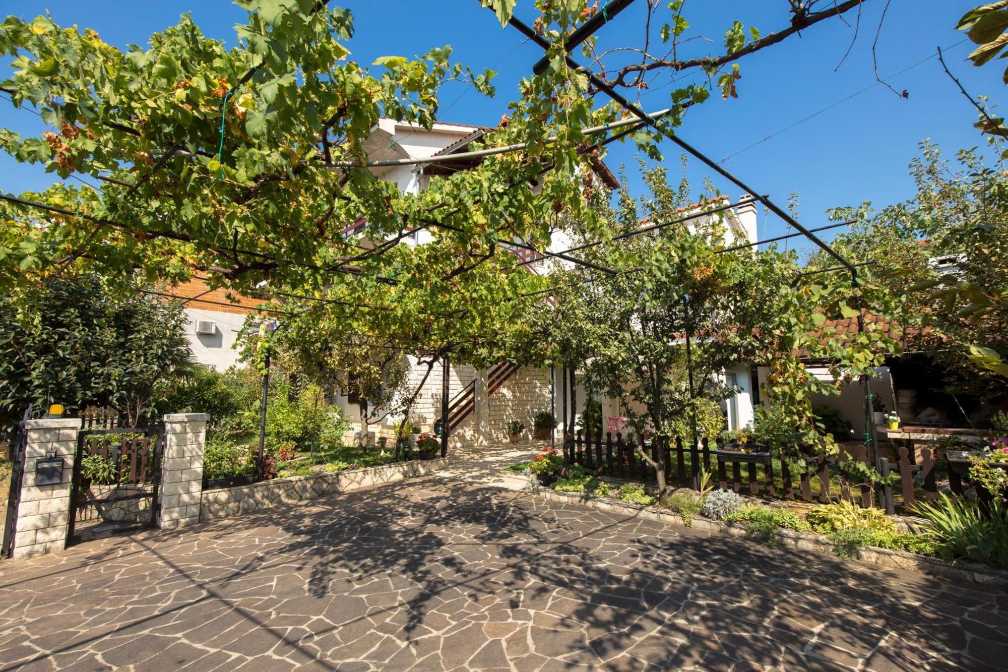 Apartman Slavica Ριέκα Εξωτερικό φωτογραφία